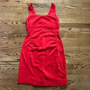 Gap Sleeveless Sheath Dress